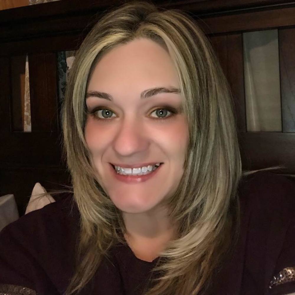 Meet your Posher, Christina